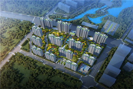 薛城熙城名郡2室1厅1卫38万83.61m2出售